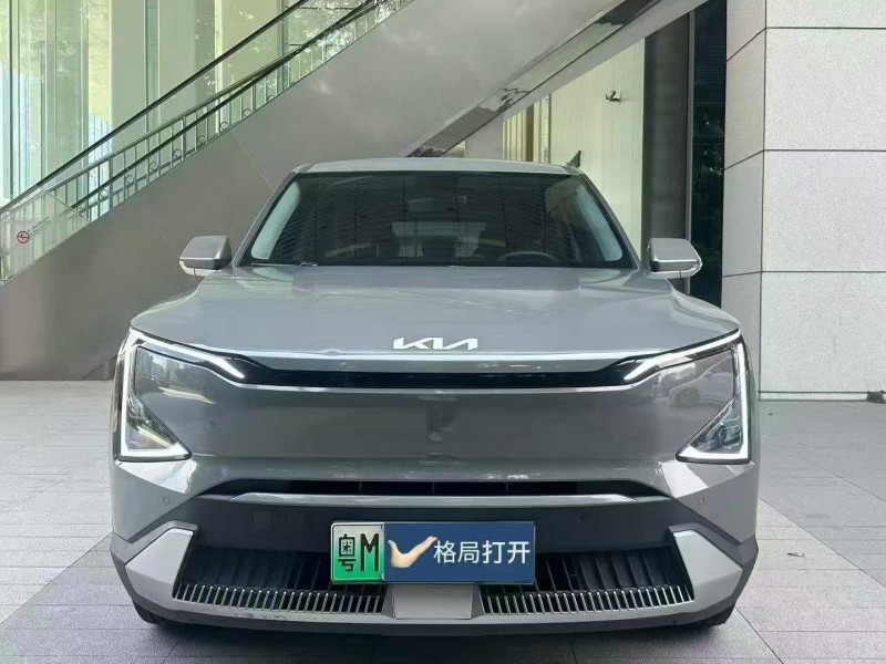 深圳25年起亚EV51