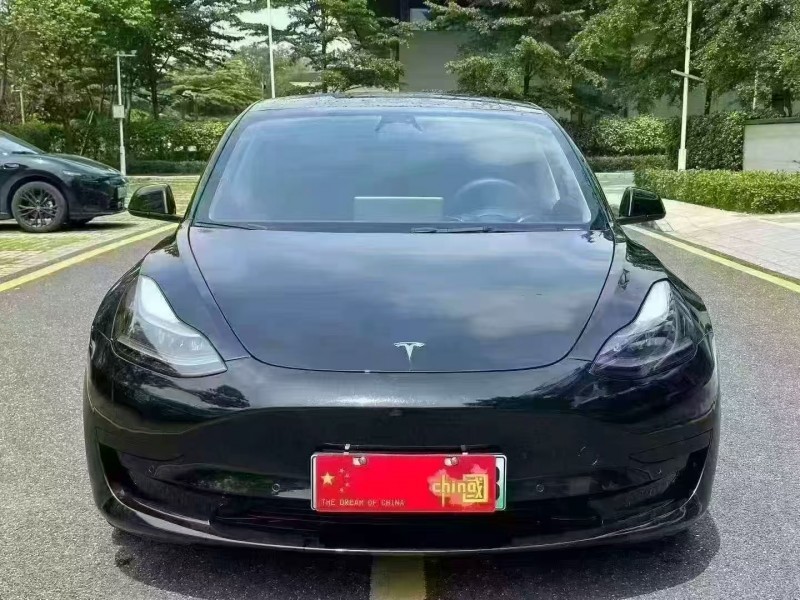深圳23年特斯拉MODEL 31