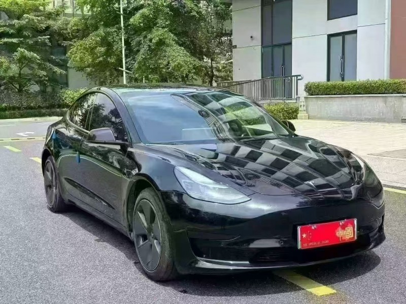 深圳23年特斯拉MODEL 32