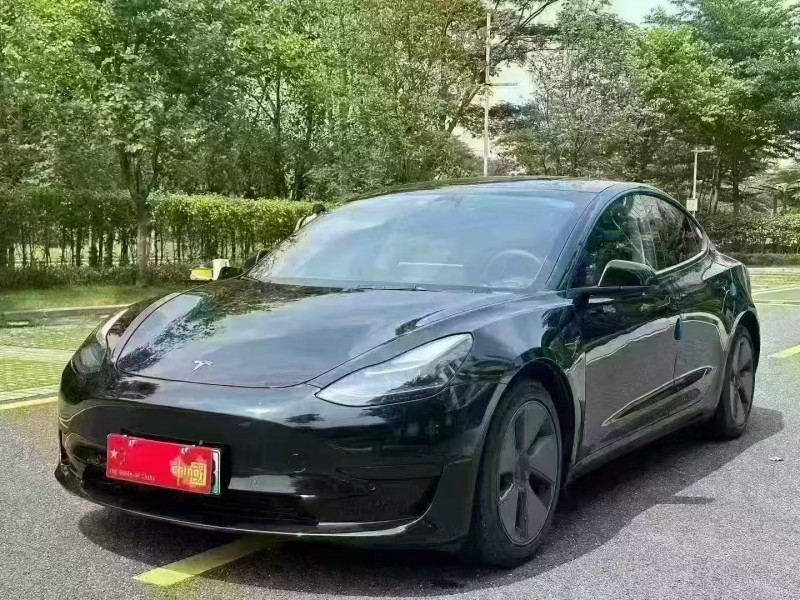 深圳23年特斯拉MODEL 33