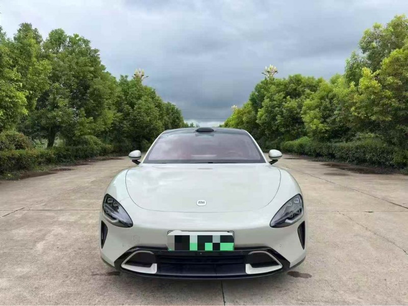 苏州25年小米SU71