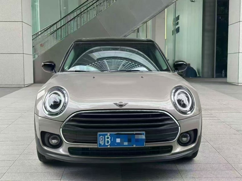 广州24年MINICooper1