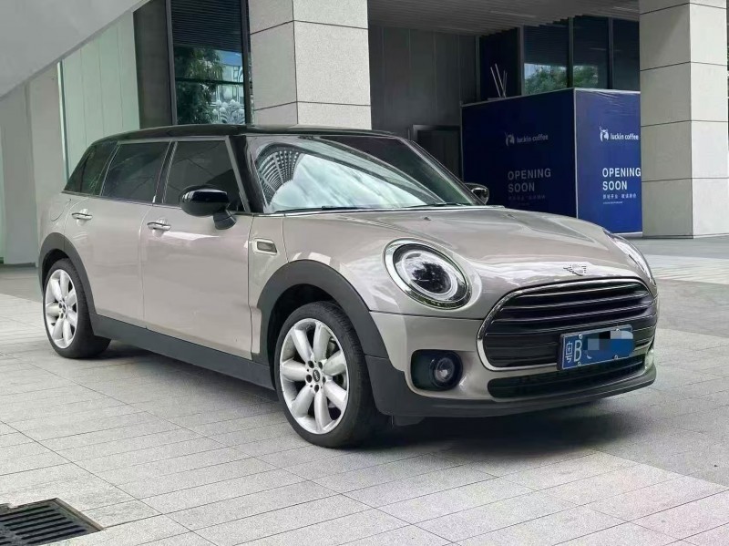广州24年MINICooper2