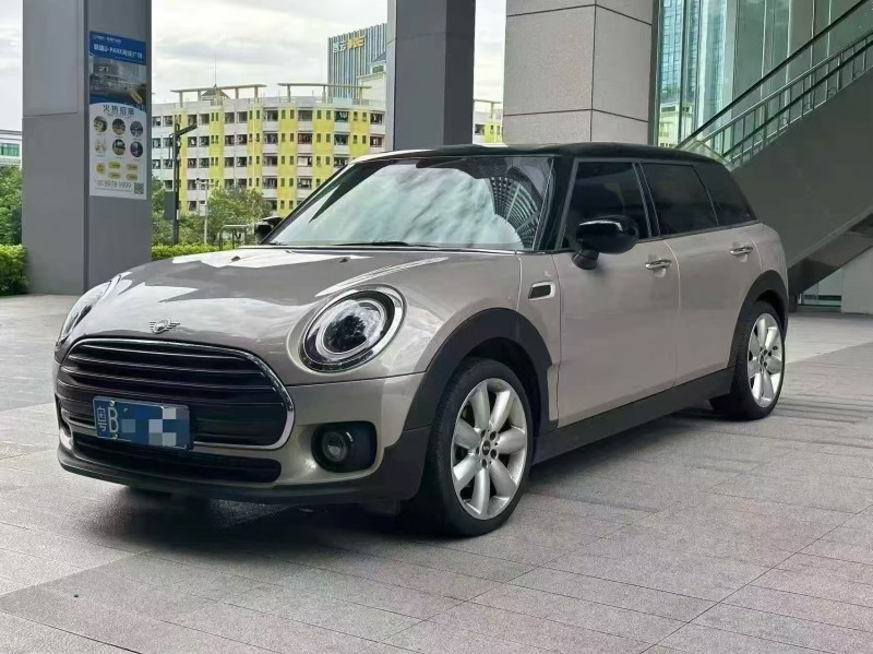 广州24年MINICooper3