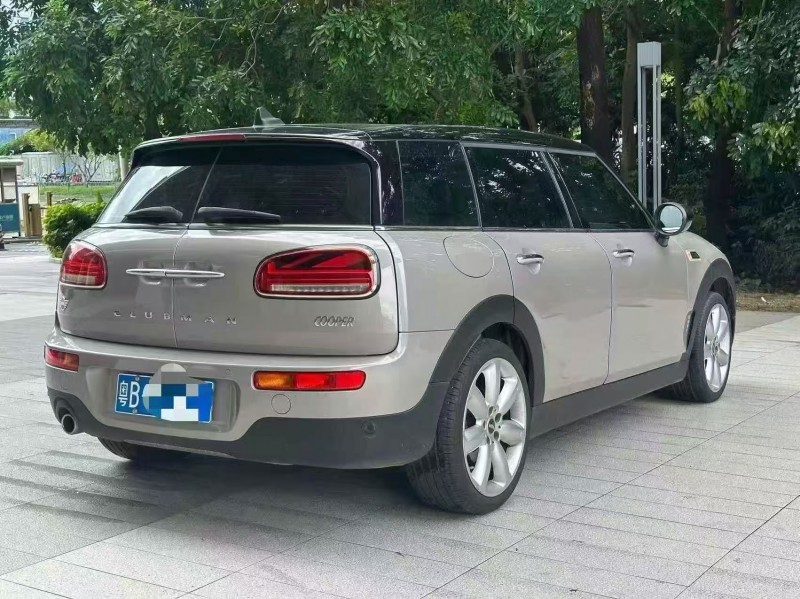 广州24年MINICooper7