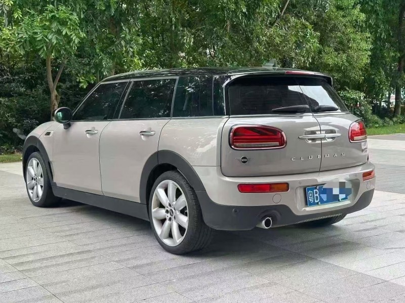 广州24年MINICooper8