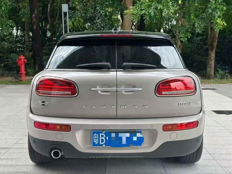 广州24年MINICooper9