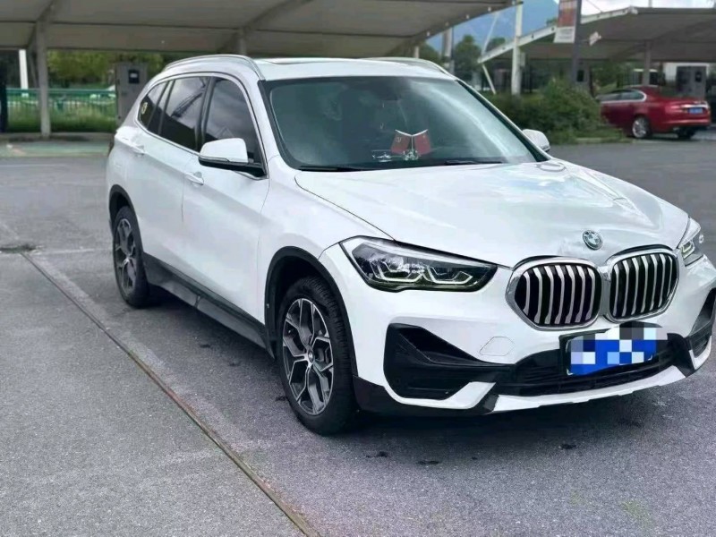 金华22年宝马X17