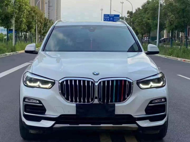 宜昌21年寶馬X51