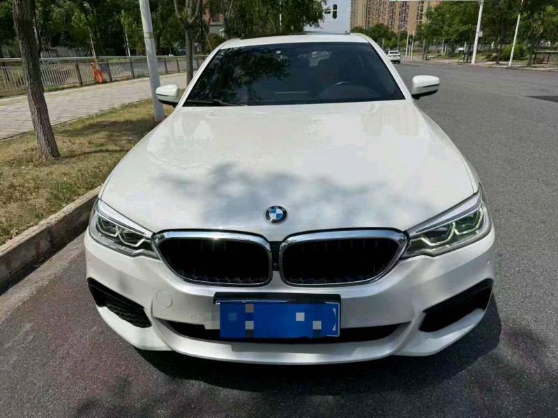 鄂州20年寶馬5系1