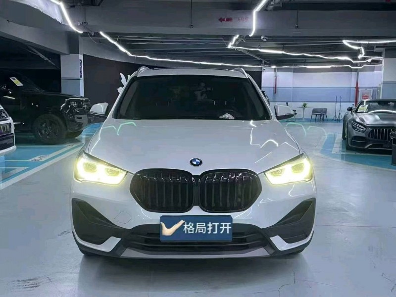 广州22年宝马X11