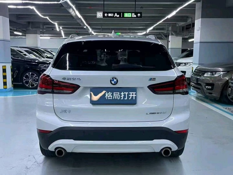 广州22年宝马X17