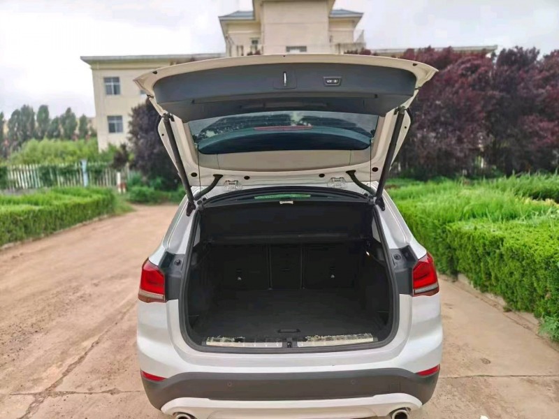 淄博21年宝马X18