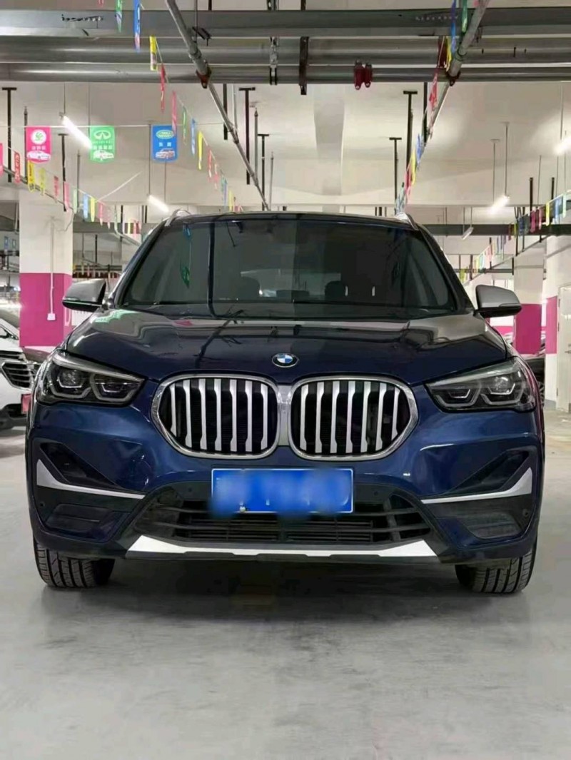 济宁21年宝马X11