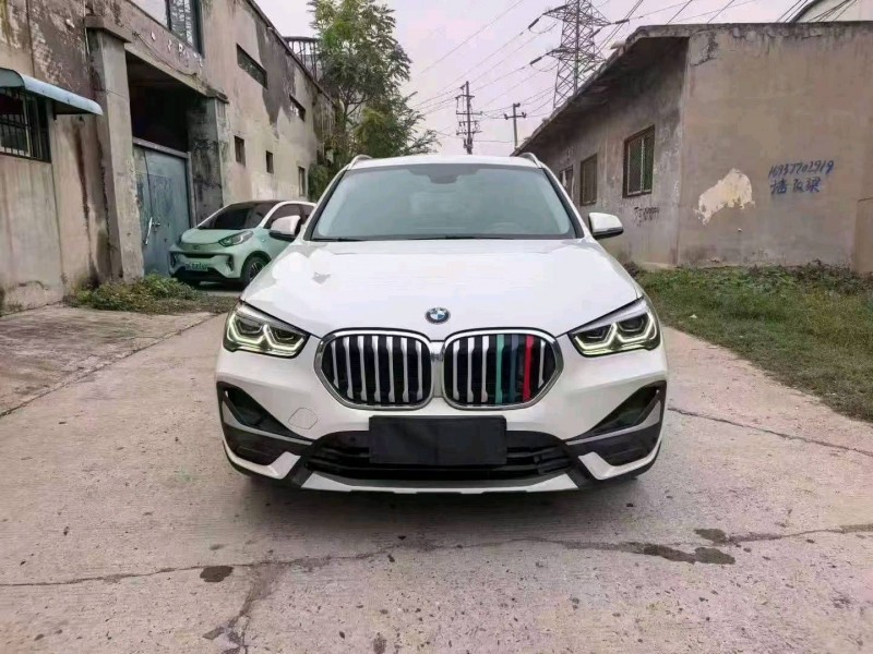 安阳20年宝马X11