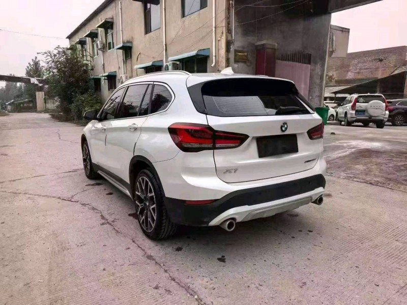 安阳20年宝马X18