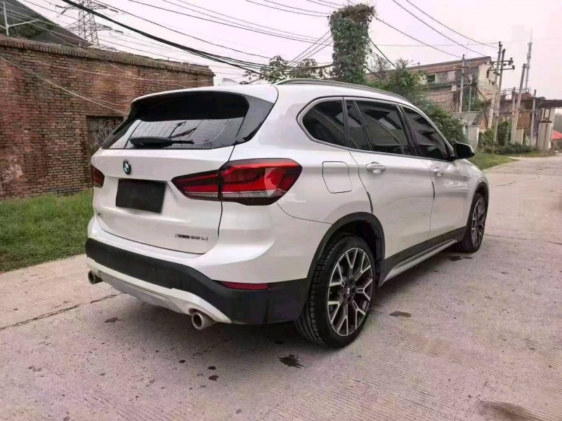 安阳20年宝马X19