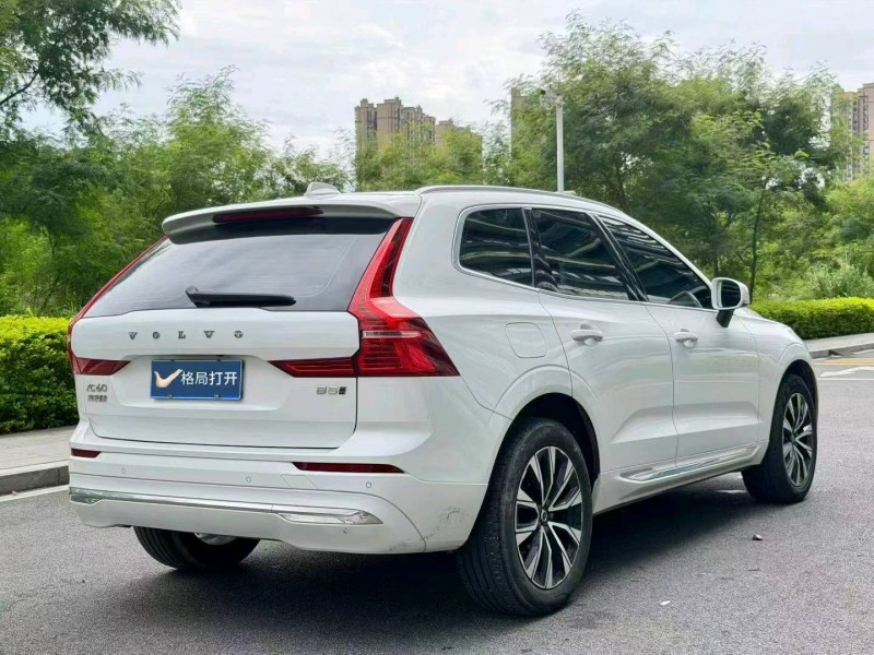 東莞23年沃爾沃XC606