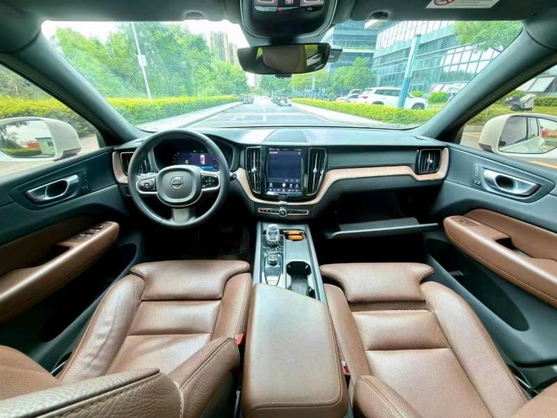 東莞23年沃爾沃XC609