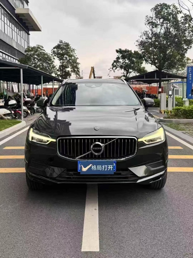 東莞18年沃爾沃XC601