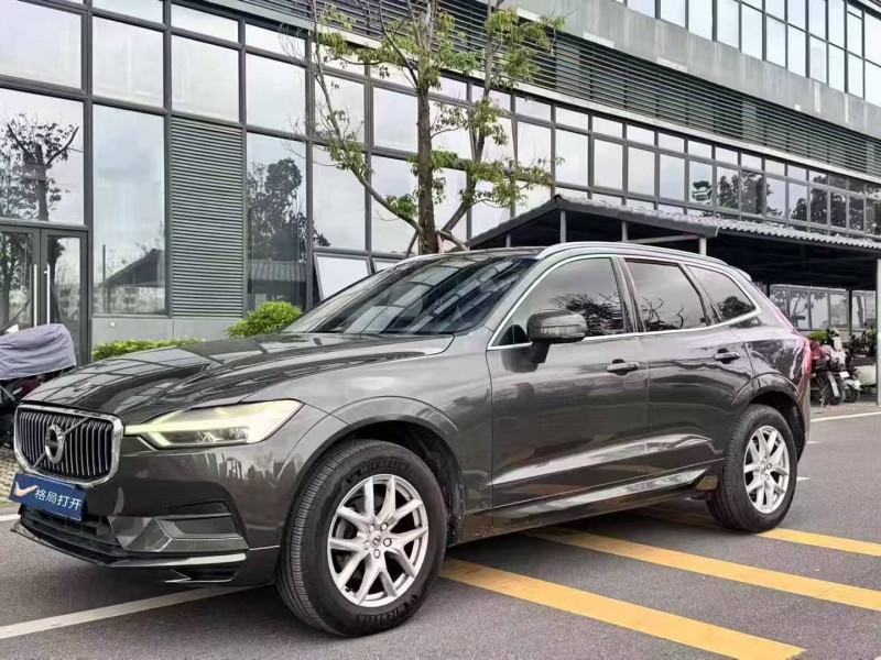 東莞18年沃爾沃XC602