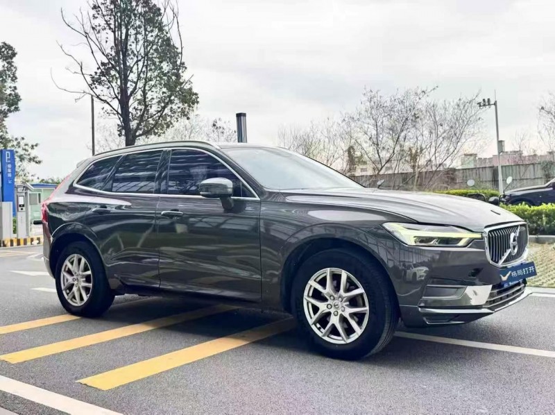 東莞18年沃爾沃XC603