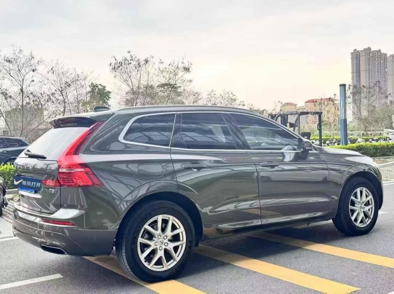 東莞18年沃爾沃XC604