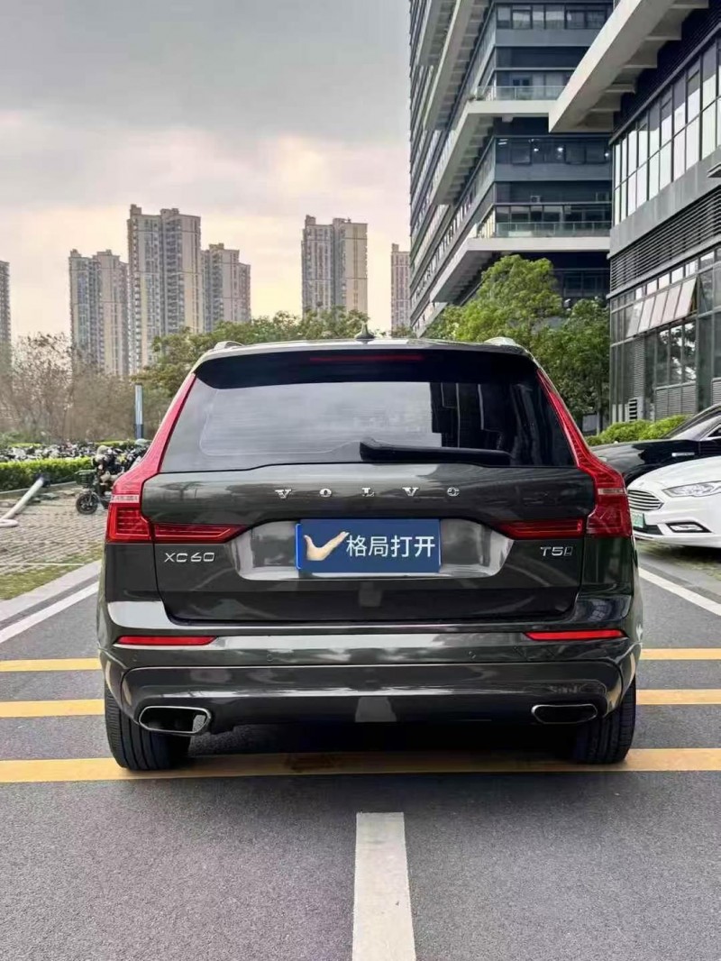 東莞18年沃爾沃XC605