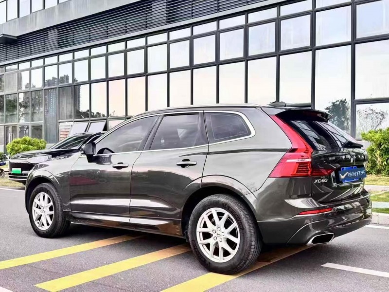東莞18年沃爾沃XC606
