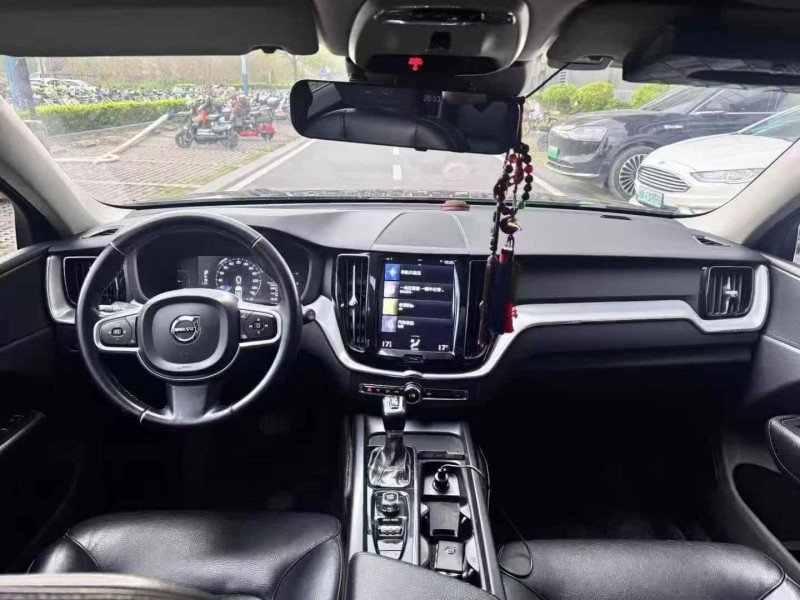 東莞18年沃爾沃XC609