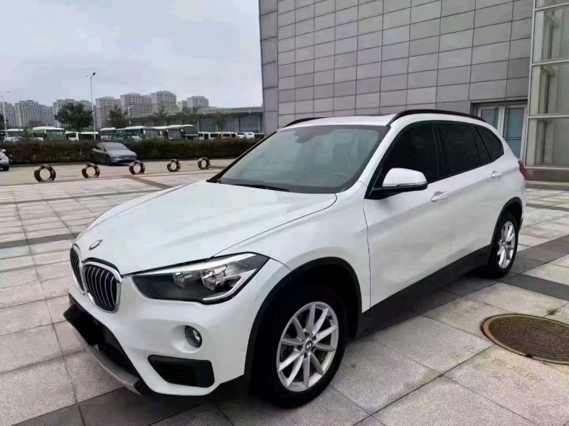 青岛19年宝马X12