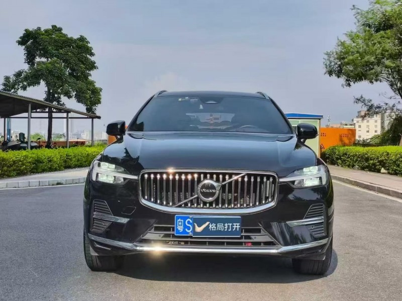東莞22年沃爾沃XC601