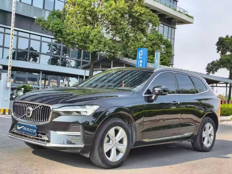 東莞22年沃爾沃XC602