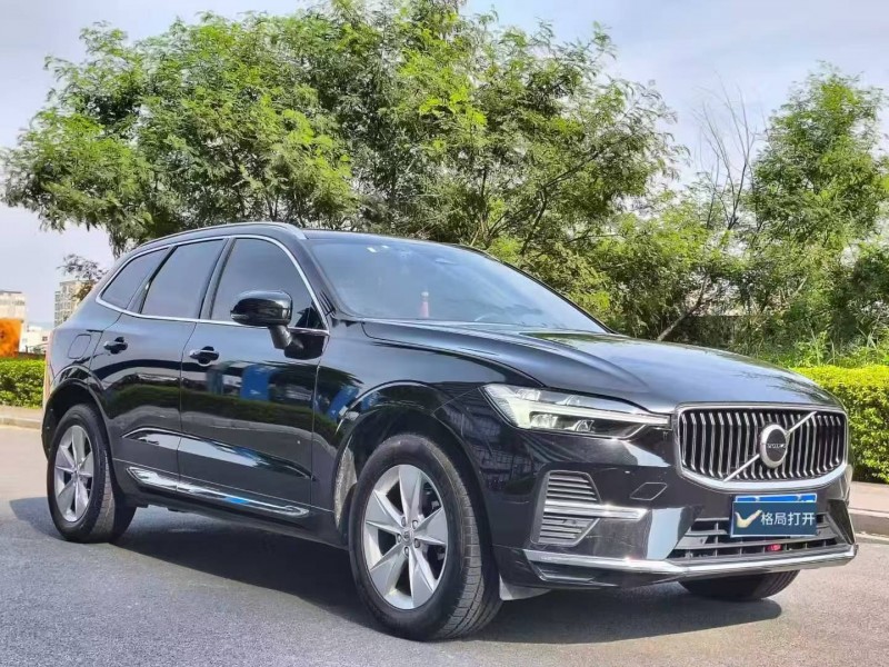 東莞22年沃爾沃XC603