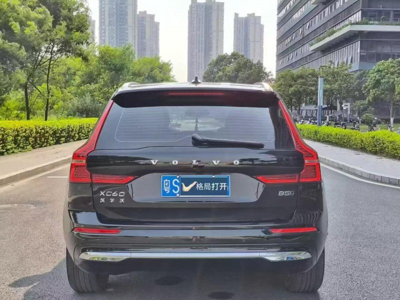 東莞22年沃爾沃XC604