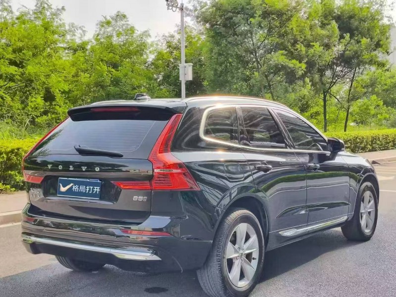 東莞22年沃爾沃XC605
