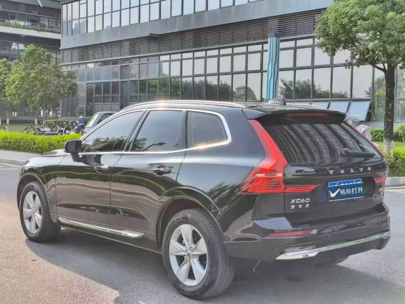 東莞22年沃爾沃XC606