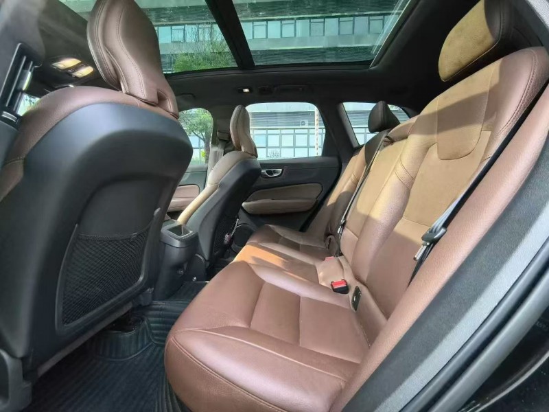 東莞22年沃爾沃XC607