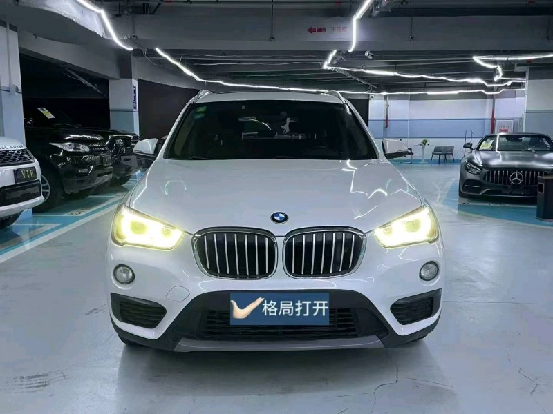 广州19年宝马X11