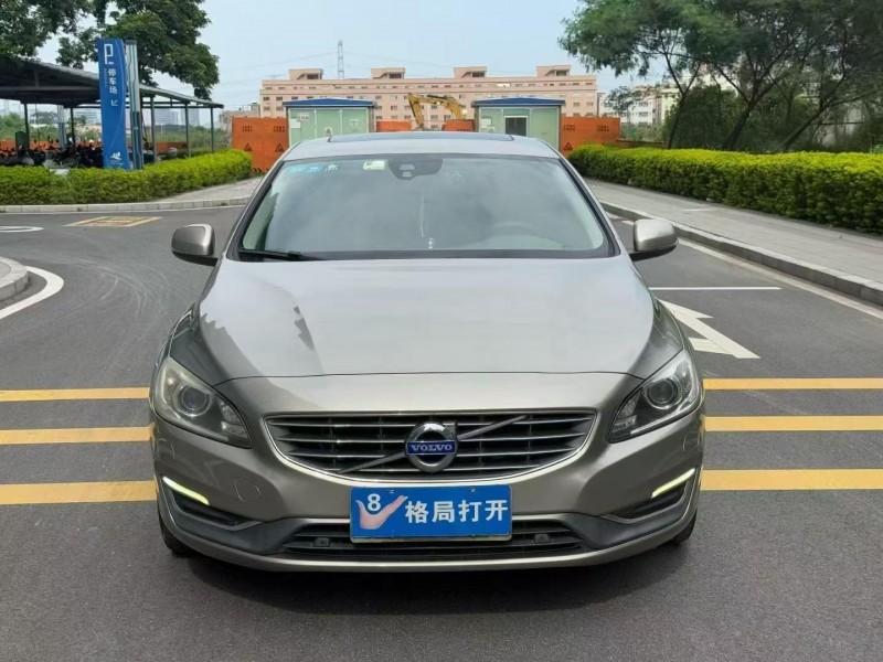 東莞15年沃爾沃S60L1