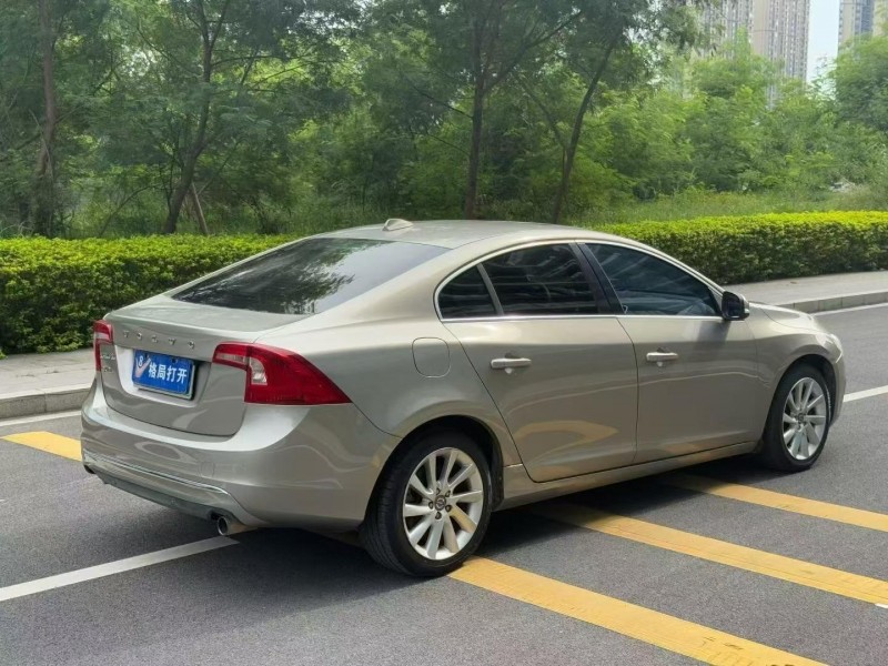 東莞15年沃爾沃S60L6