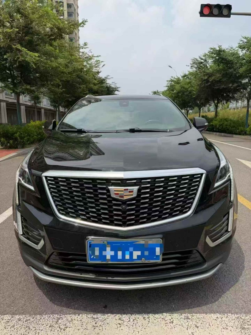 淄博21年凱迪拉克XT51