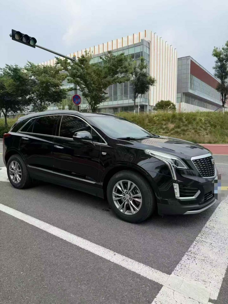 淄博21年凱迪拉克XT52