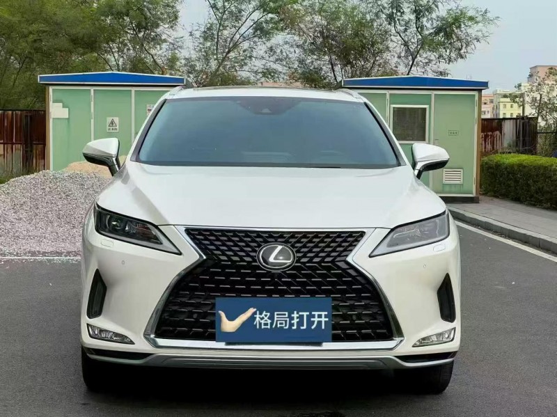 东莞22年雷克萨斯RX1