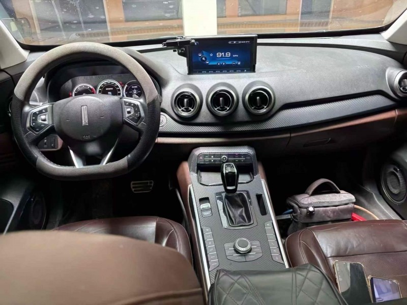 棗莊18年長城汽車魏牌6