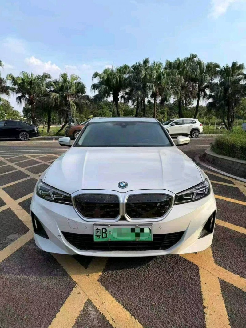 深圳24年寶馬I31