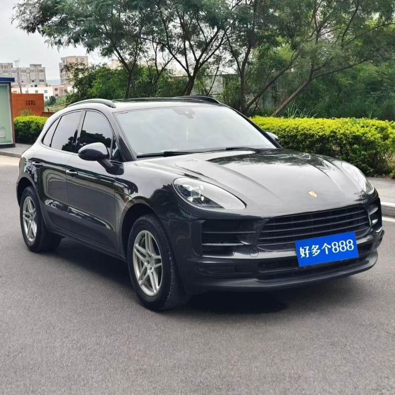 東莞21年保時捷Macan2
