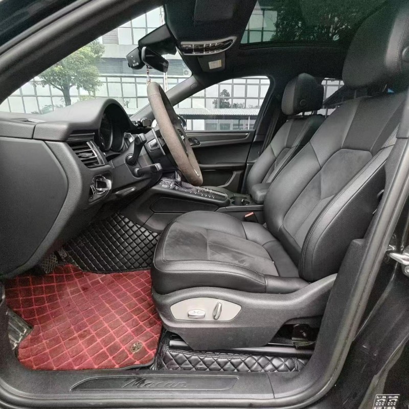 東莞21年保時捷Macan7