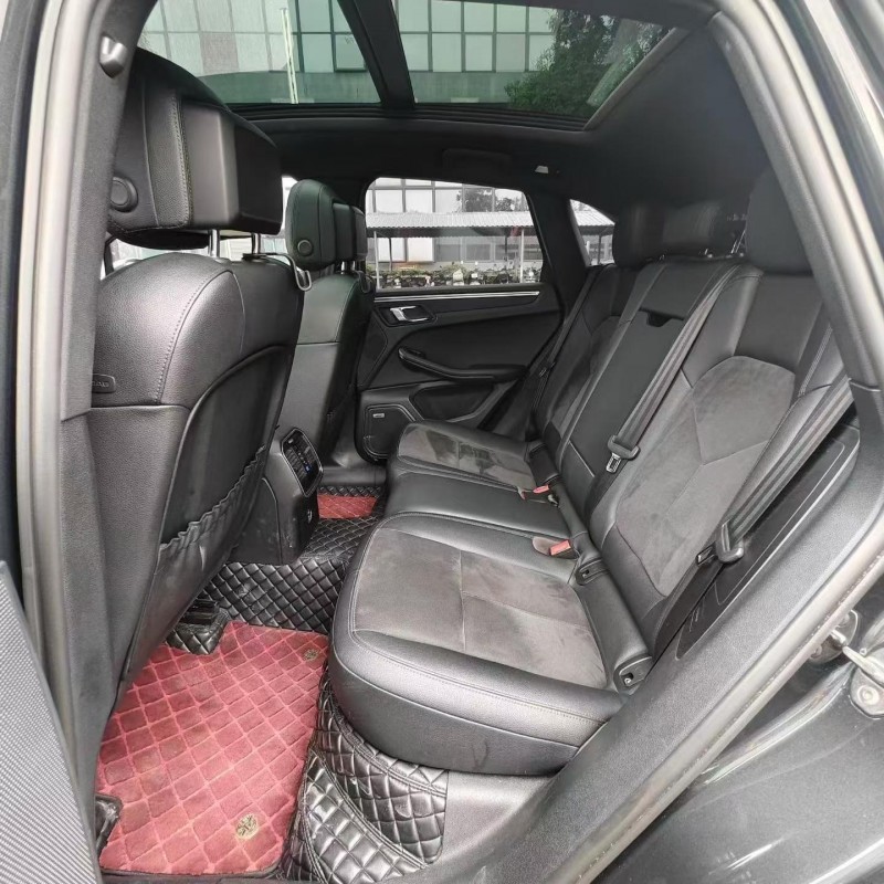 東莞21年保時捷Macan8