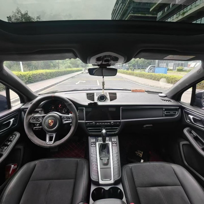 東莞21年保時捷Macan9